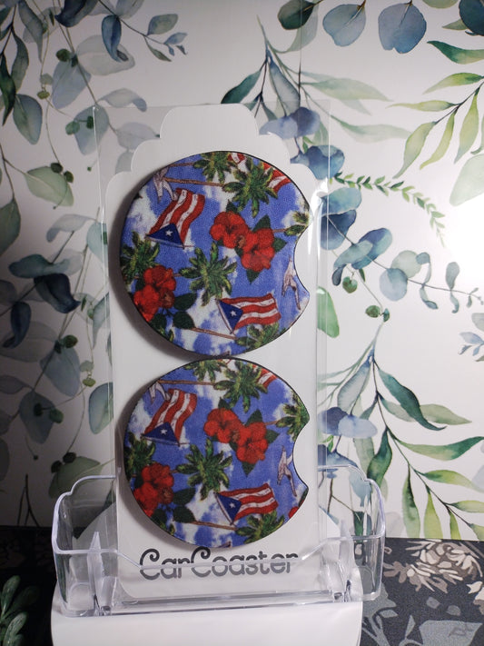 Car Coasters